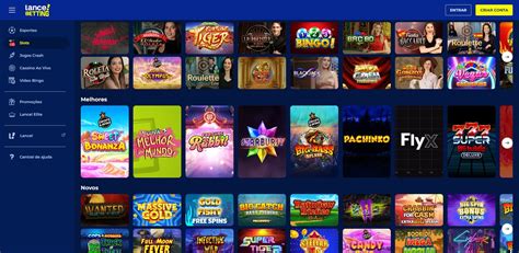 LanceBetting Casino Review .